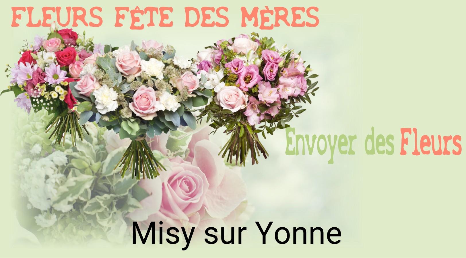 Bouquet de Fête des Mères livré à Misy-sur-Yonne